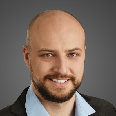Porträtfoto von Dr.-Ing. Andreas Daasch